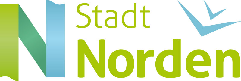 Logo Stadt Norden